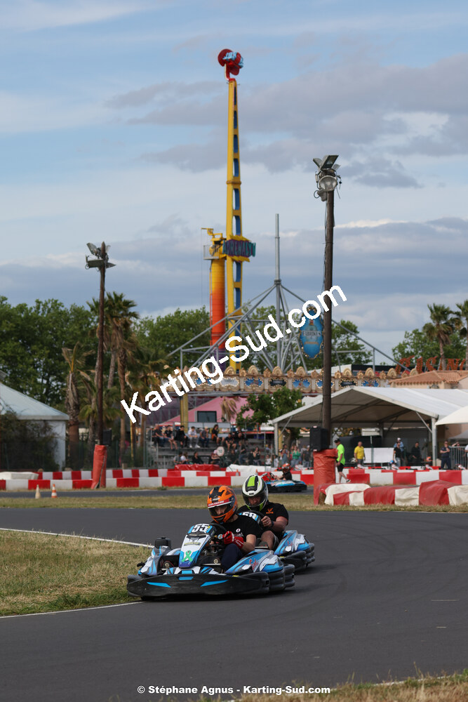 08/05/2023 : 6ème endurance Un Baquet pour Adrien à MEGAKART Vias (photos Stéphane Agnus) 2023 — karting