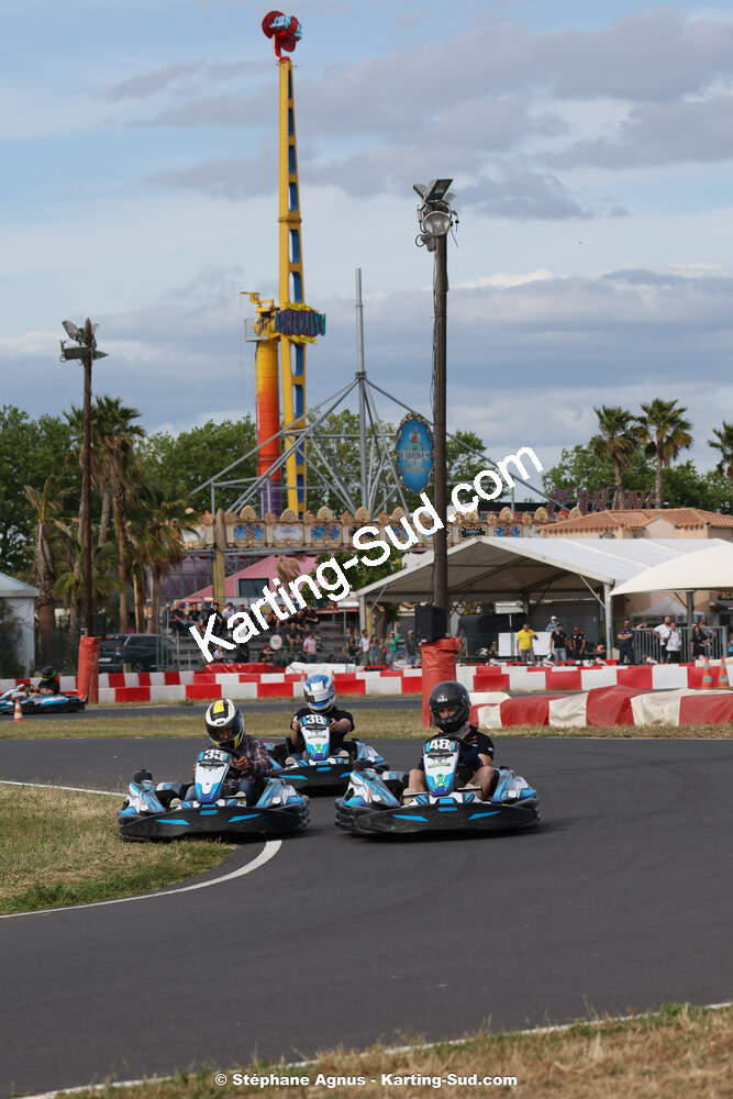 08/05/2023 : 6ème endurance Un Baquet pour Adrien à MEGAKART Vias (photos Stéphane Agnus) 2023 — karting