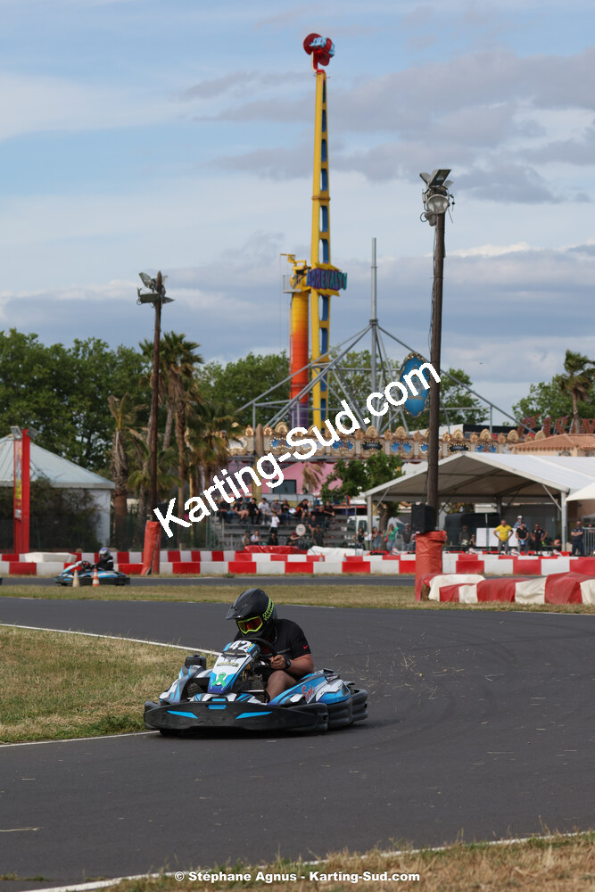 08/05/2023 : 6ème endurance Un Baquet pour Adrien à MEGAKART Vias (photos Stéphane Agnus) 2023 — karting