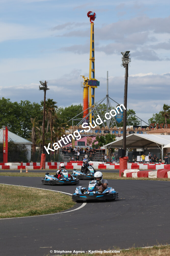 08/05/2023 : 6ème endurance Un Baquet pour Adrien à MEGAKART Vias (photos Stéphane Agnus) 2023 — karting