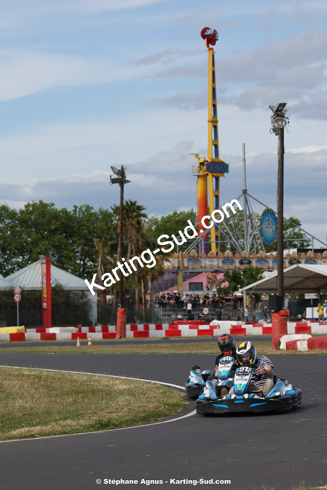 08/05/2023 : 6ème endurance Un Baquet pour Adrien à MEGAKART Vias (photos Stéphane Agnus) 2023 — karting