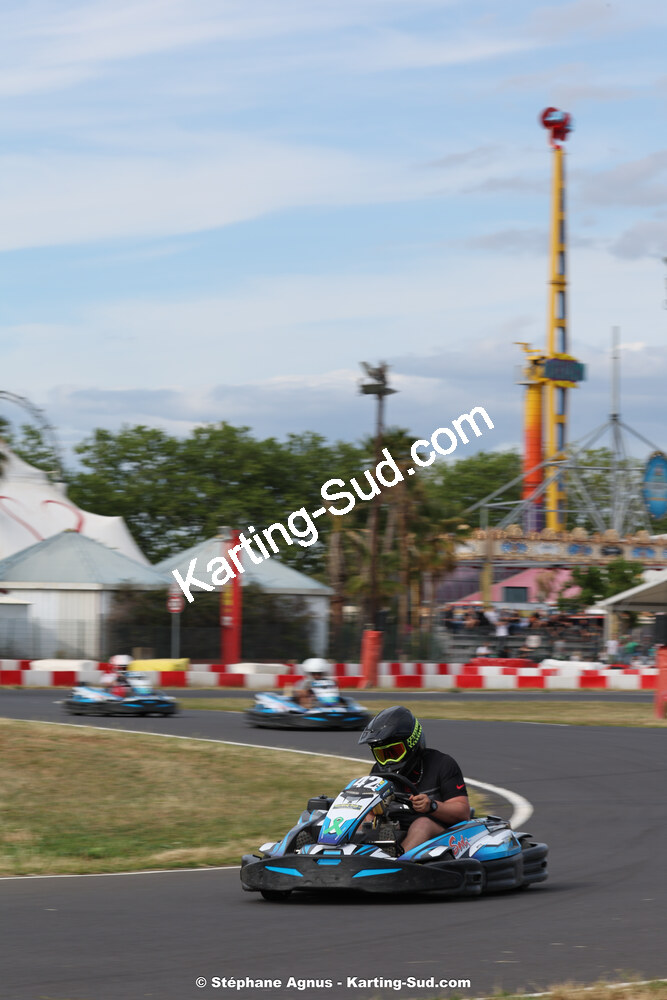 08/05/2023 : 6ème endurance Un Baquet pour Adrien à MEGAKART Vias (photos Stéphane Agnus) 2023 — karting