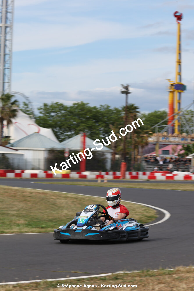 08/05/2023 : 6ème endurance Un Baquet pour Adrien à MEGAKART Vias (photos Stéphane Agnus) 2023 — karting