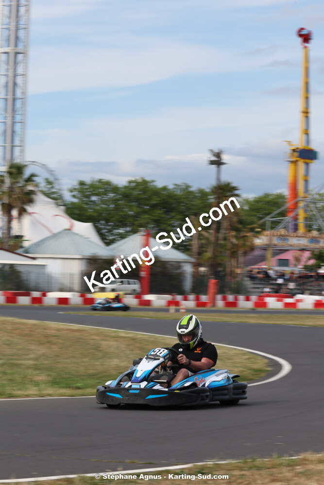 08/05/2023 : 6ème endurance Un Baquet pour Adrien à MEGAKART Vias (photos Stéphane Agnus) 2023 — karting