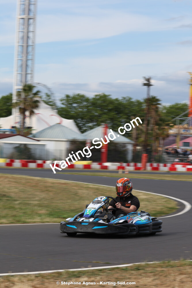 08/05/2023 : 6ème endurance Un Baquet pour Adrien à MEGAKART Vias (photos Stéphane Agnus) 2023 — karting