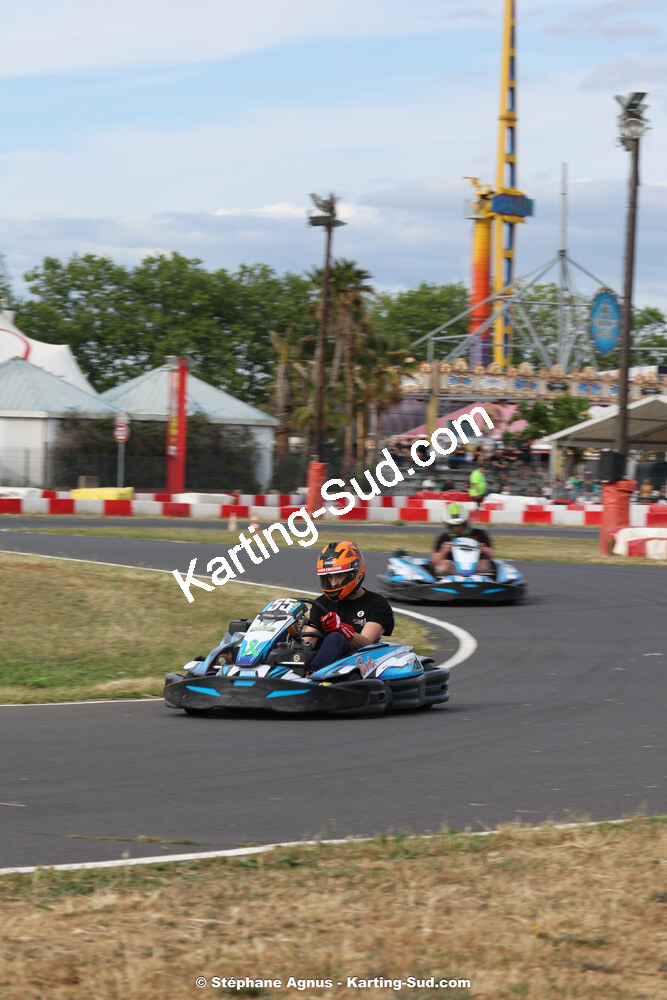 08/05/2023 : 6ème endurance Un Baquet pour Adrien à MEGAKART Vias (photos Stéphane Agnus) 2023 — karting