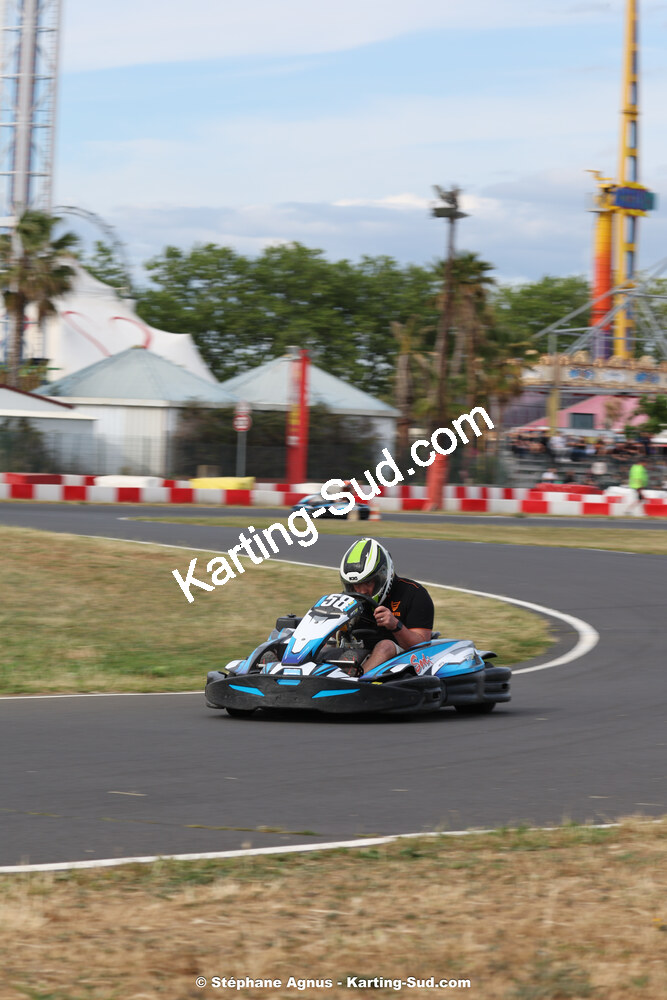 08/05/2023 : 6ème endurance Un Baquet pour Adrien à MEGAKART Vias (photos Stéphane Agnus) 2023 — karting