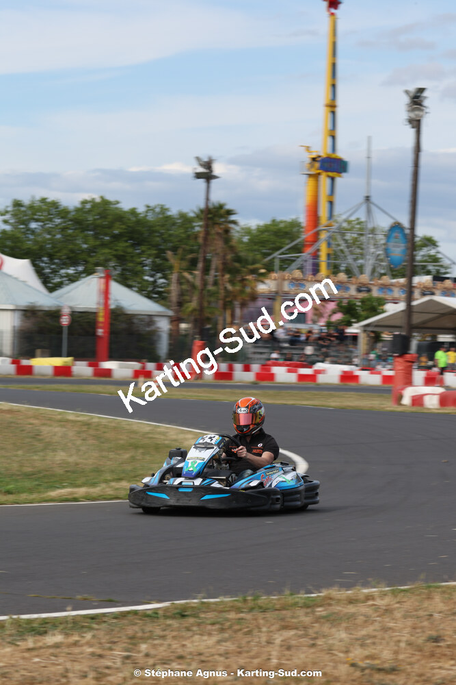 08/05/2023 : 6ème endurance Un Baquet pour Adrien à MEGAKART Vias (photos Stéphane Agnus) 2023 — karting