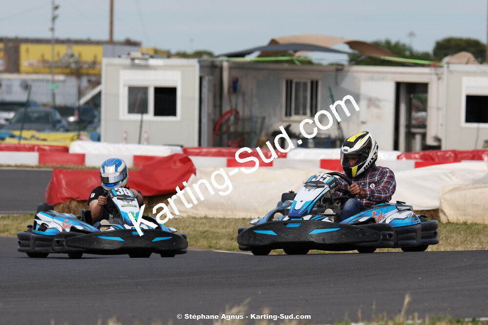 08/05/2023 : 6ème endurance Un Baquet pour Adrien à MEGAKART Vias (photos Stéphane Agnus) 2023 — karting