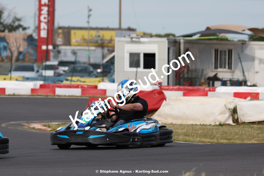 08/05/2023 : 6ème endurance Un Baquet pour Adrien à MEGAKART Vias (photos Stéphane Agnus) 2023 — karting