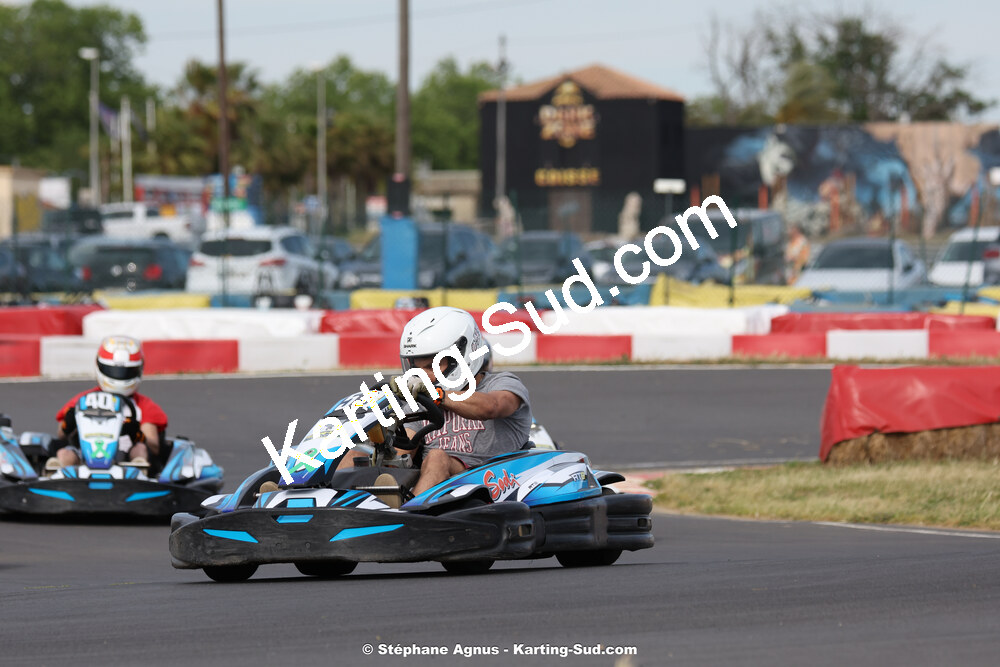 08/05/2023 : 6ème endurance Un Baquet pour Adrien à MEGAKART Vias (photos Stéphane Agnus) 2023 — karting