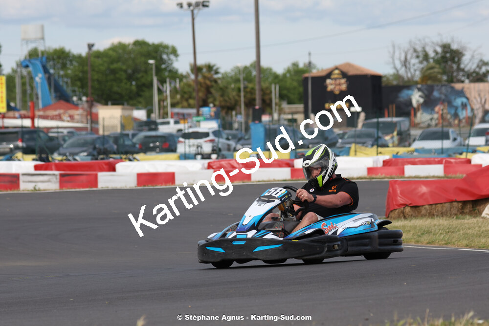 08/05/2023 : 6ème endurance Un Baquet pour Adrien à MEGAKART Vias (photos Stéphane Agnus) 2023 — karting