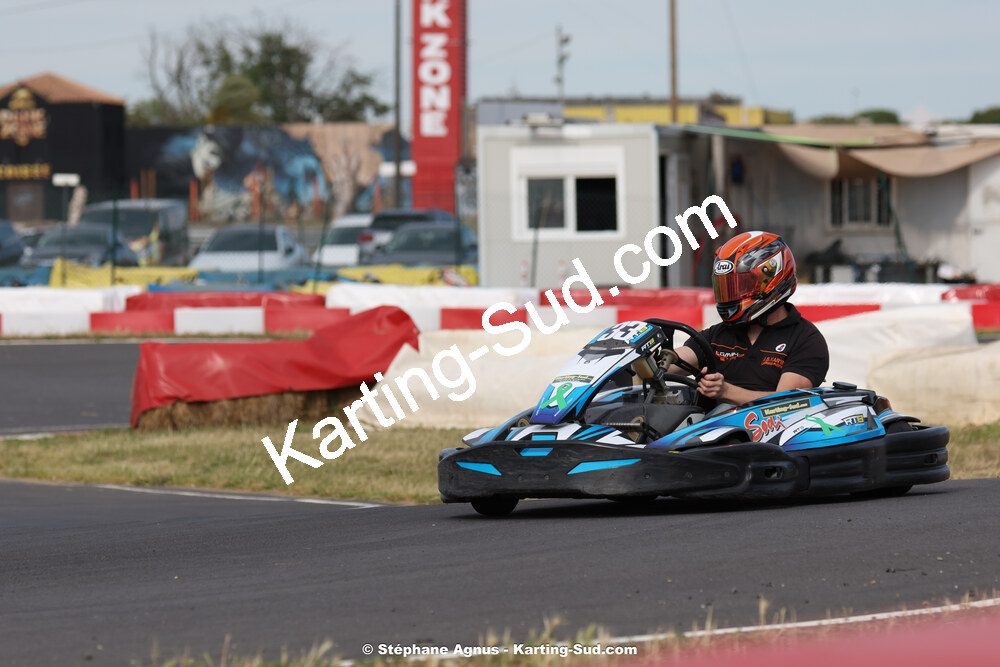 08/05/2023 : 6ème endurance Un Baquet pour Adrien à MEGAKART Vias (photos Stéphane Agnus) 2023 — karting