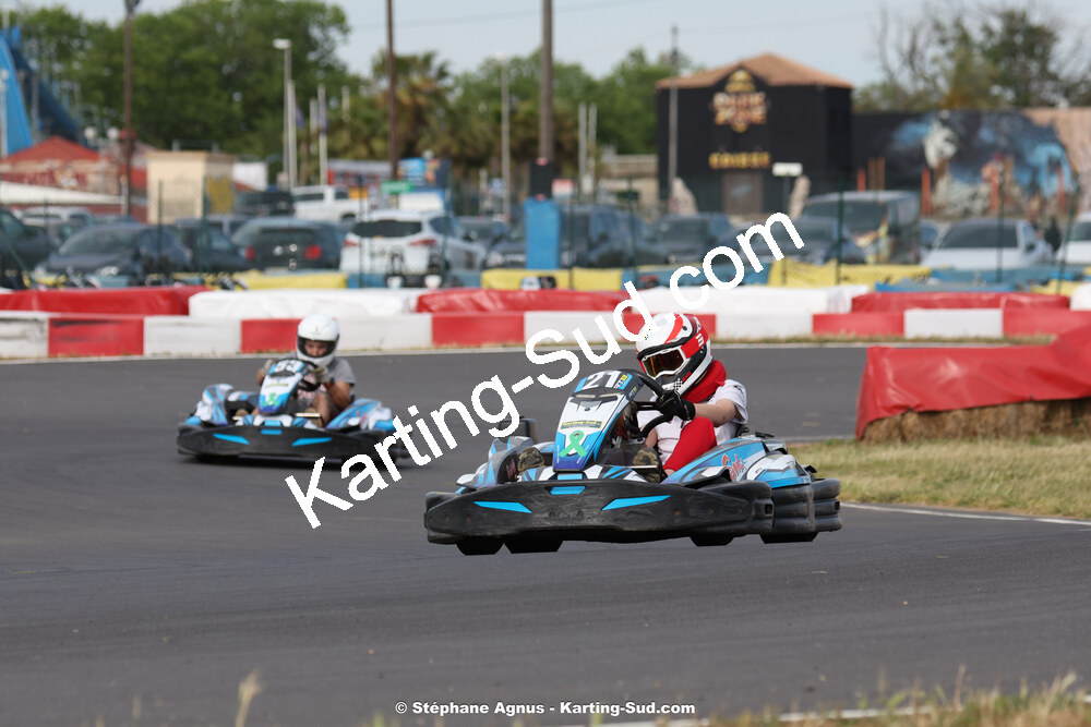 08/05/2023 : 6ème endurance Un Baquet pour Adrien à MEGAKART Vias (photos Stéphane Agnus) 2023 — karting