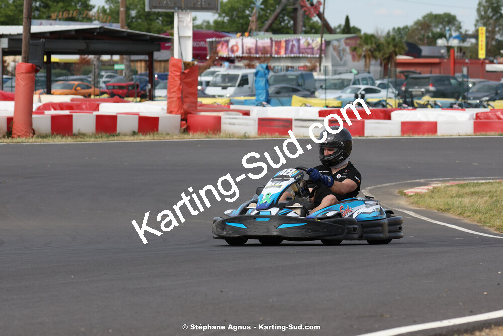 08/05/2023 : 6ème endurance Un Baquet pour Adrien à MEGAKART Vias (photos Stéphane Agnus) 2023 — karting