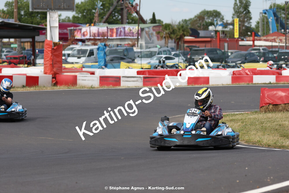 08/05/2023 : 6ème endurance Un Baquet pour Adrien à MEGAKART Vias (photos Stéphane Agnus) 2023 — karting