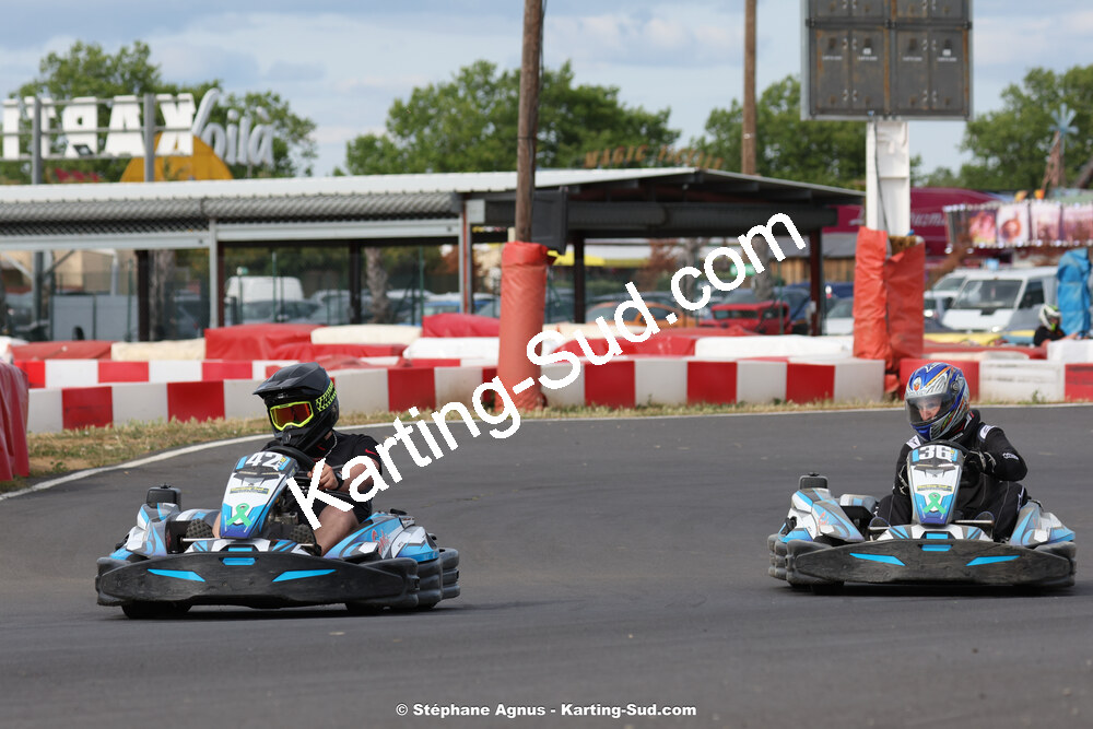 08/05/2023 : 6ème endurance Un Baquet pour Adrien à MEGAKART Vias (photos Stéphane Agnus) 2023 — karting