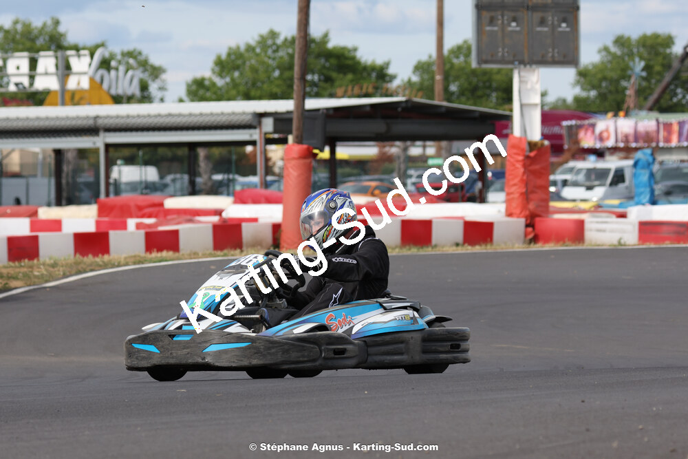 08/05/2023 : 6ème endurance Un Baquet pour Adrien à MEGAKART Vias (photos Stéphane Agnus) 2023 — karting