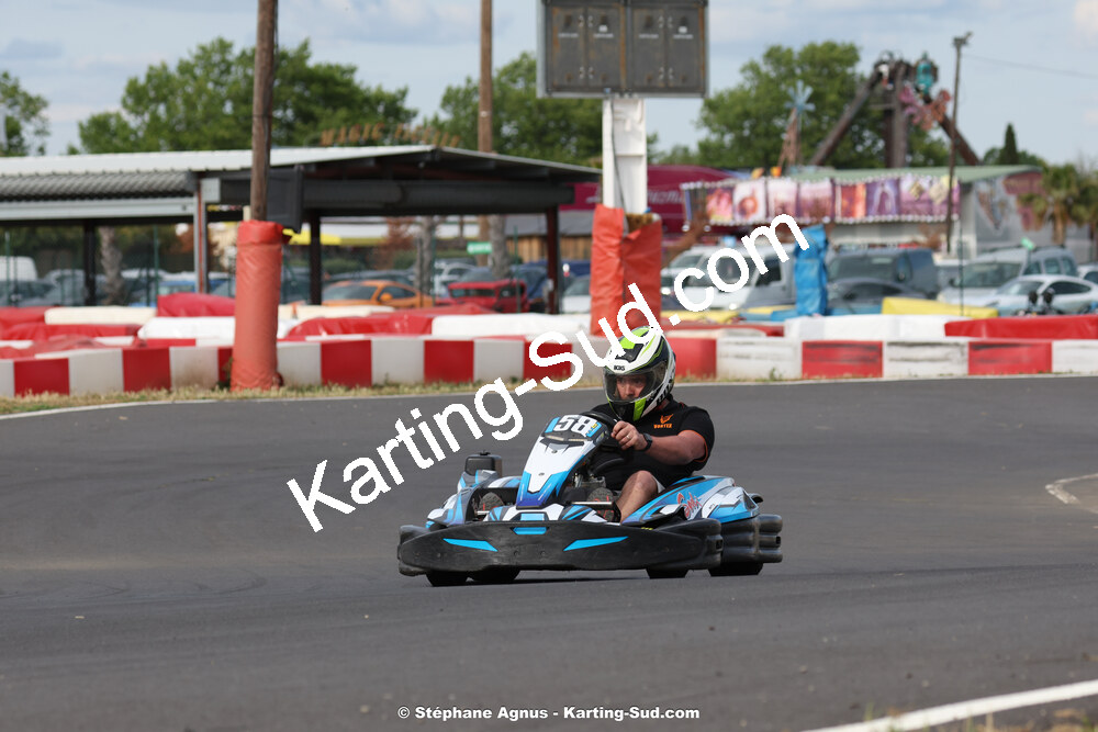 08/05/2023 : 6ème endurance Un Baquet pour Adrien à MEGAKART Vias (photos Stéphane Agnus) 2023 — karting