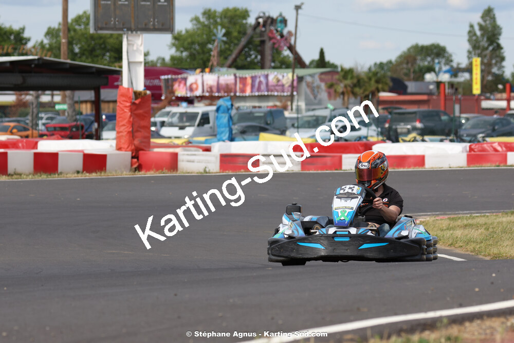 08/05/2023 : 6ème endurance Un Baquet pour Adrien à MEGAKART Vias (photos Stéphane Agnus) 2023 — karting