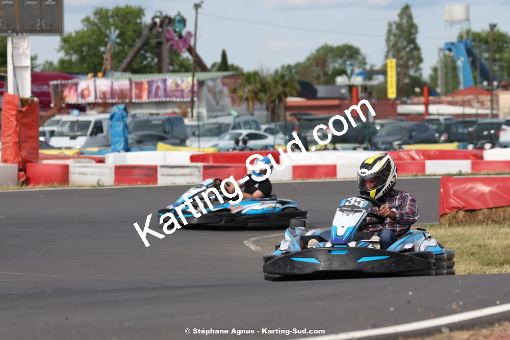 08/05/2023 : 6ème endurance Un Baquet pour Adrien à MEGAKART Vias (photos Stéphane Agnus) 2023 — karting