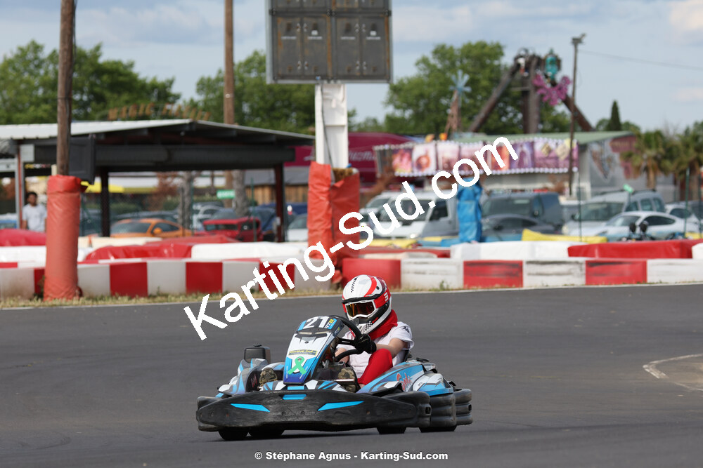 08/05/2023 : 6ème endurance Un Baquet pour Adrien à MEGAKART Vias (photos Stéphane Agnus) 2023 — karting