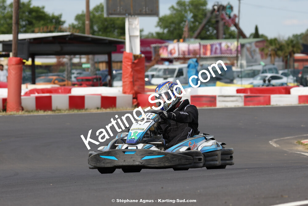08/05/2023 : 6ème endurance Un Baquet pour Adrien à MEGAKART Vias (photos Stéphane Agnus) 2023 — karting