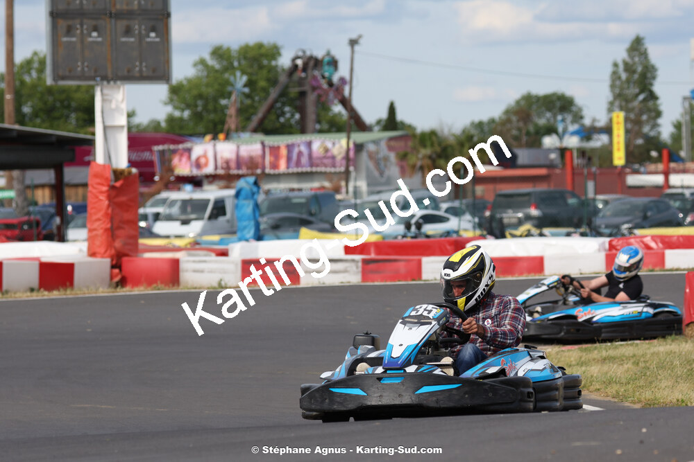 08/05/2023 : 6ème endurance Un Baquet pour Adrien à MEGAKART Vias (photos Stéphane Agnus) 2023 — karting