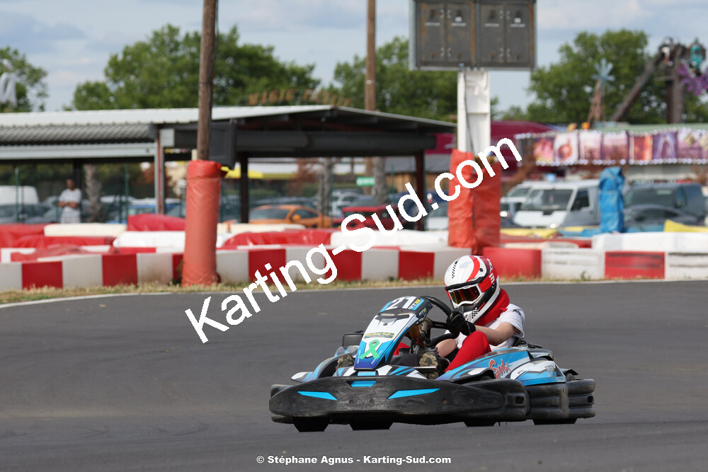 08/05/2023 : 6ème endurance Un Baquet pour Adrien à MEGAKART Vias (photos Stéphane Agnus) 2023 — karting
