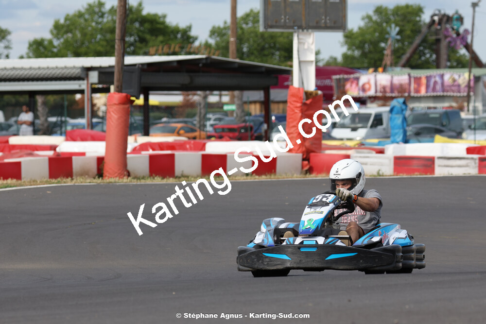 08/05/2023 : 6ème endurance Un Baquet pour Adrien à MEGAKART Vias (photos Stéphane Agnus) 2023 — karting