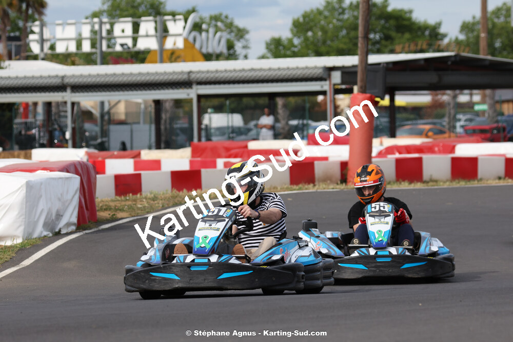 08/05/2023 : 6ème endurance Un Baquet pour Adrien à MEGAKART Vias (photos Stéphane Agnus) 2023 — karting