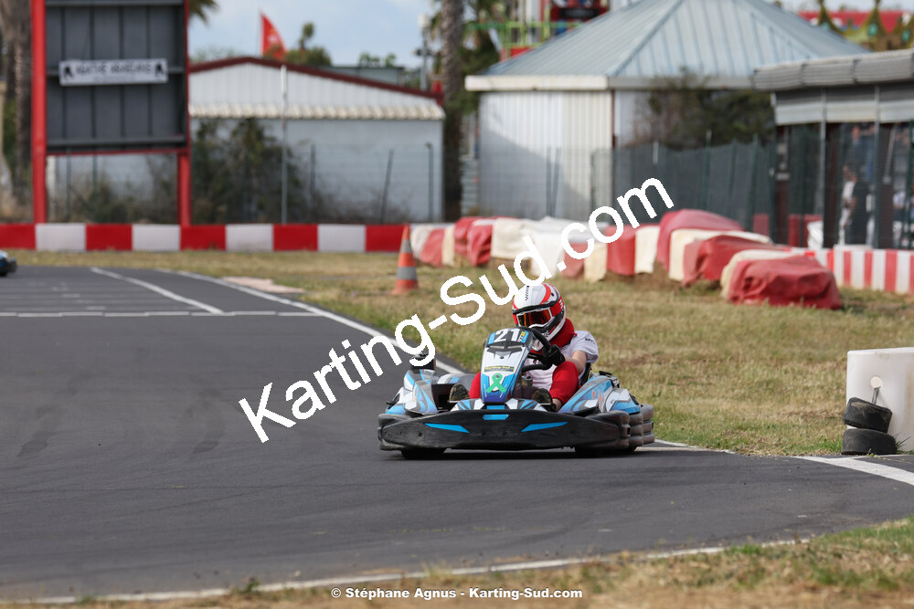 08/05/2023 : 6ème endurance Un Baquet pour Adrien à MEGAKART Vias (photos Stéphane Agnus) 2023 — karting