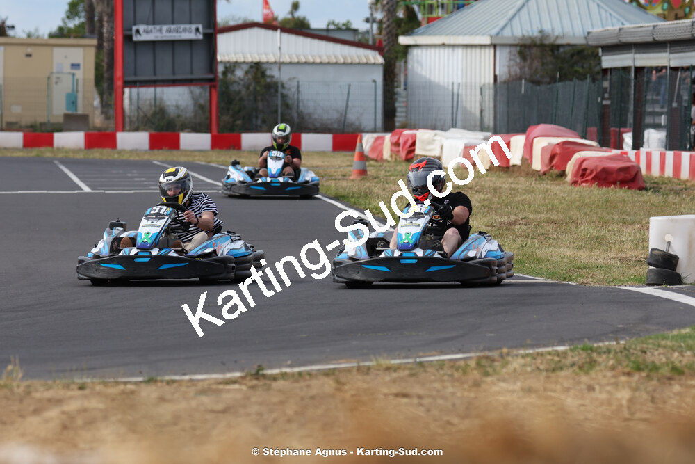 08/05/2023 : 6ème endurance Un Baquet pour Adrien à MEGAKART Vias (photos Stéphane Agnus) 2023 — karting