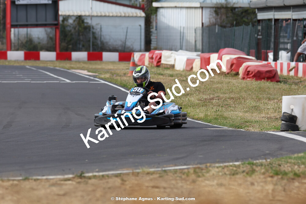 08/05/2023 : 6ème endurance Un Baquet pour Adrien à MEGAKART Vias (photos Stéphane Agnus) 2023 — karting