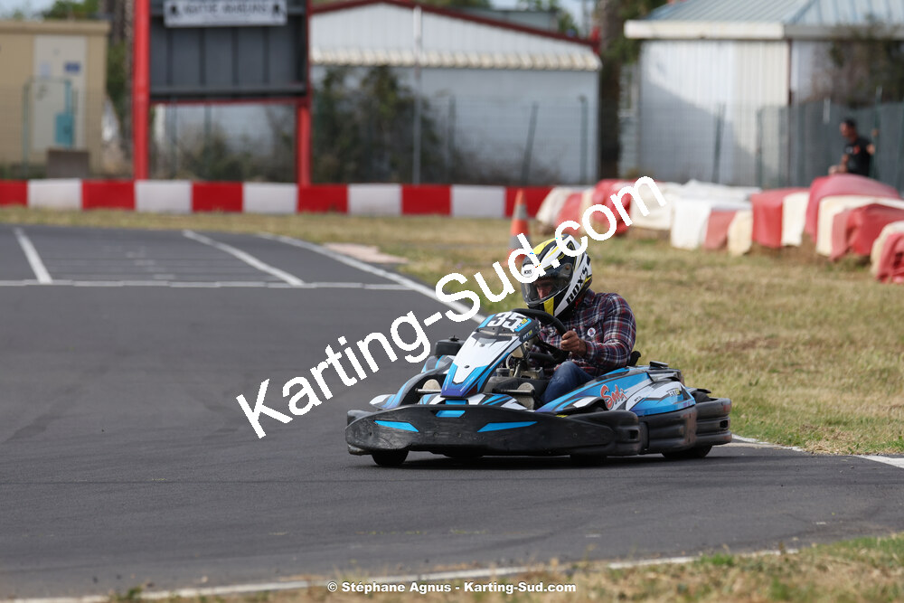 08/05/2023 : 6ème endurance Un Baquet pour Adrien à MEGAKART Vias (photos Stéphane Agnus) 2023 — karting