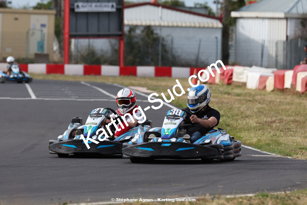 08/05/2023 : 6ème endurance Un Baquet pour Adrien à MEGAKART Vias (photos Stéphane Agnus) 2023 — karting