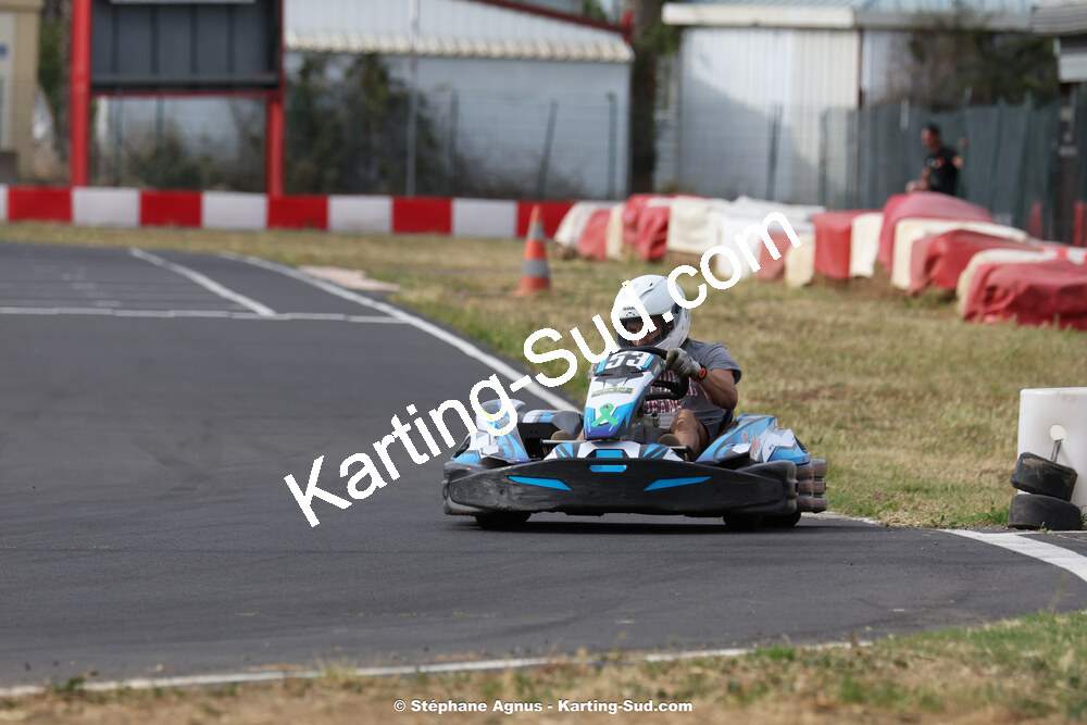 08/05/2023 : 6ème endurance Un Baquet pour Adrien à MEGAKART Vias (photos Stéphane Agnus) 2023 — karting