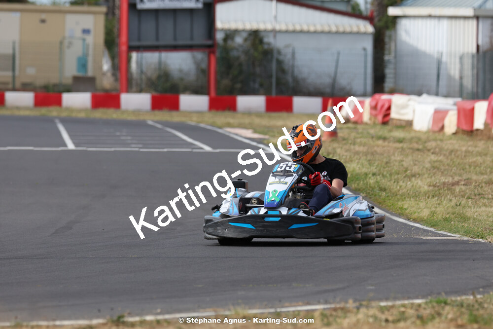 08/05/2023 : 6ème endurance Un Baquet pour Adrien à MEGAKART Vias (photos Stéphane Agnus) 2023 — karting