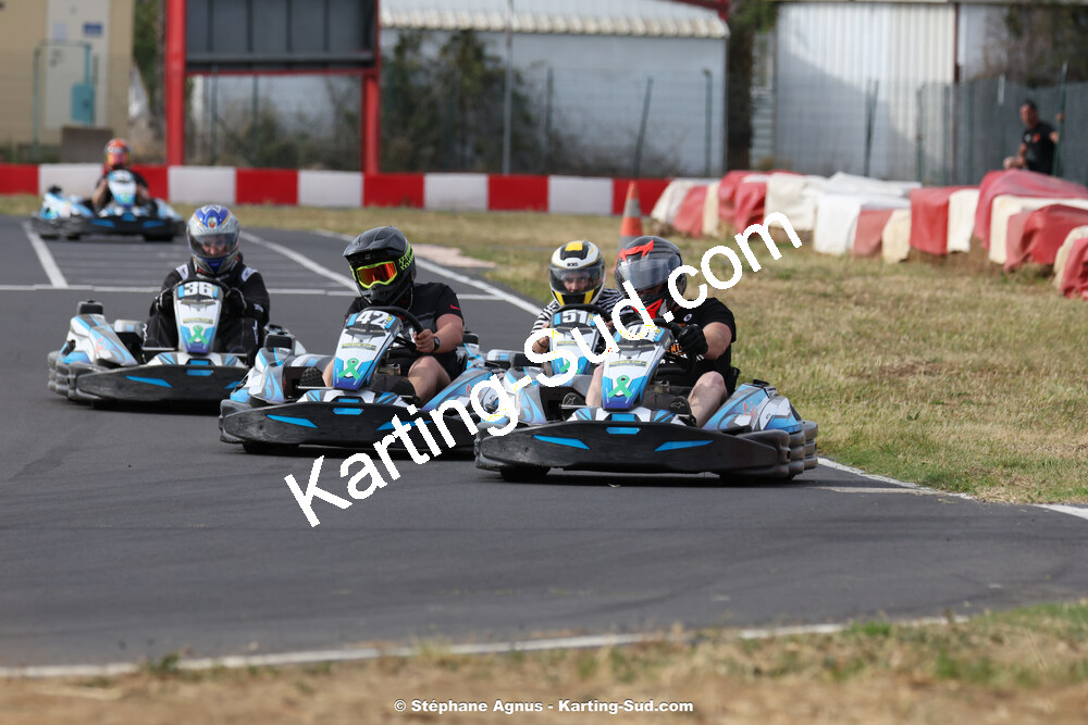 08/05/2023 : 6ème endurance Un Baquet pour Adrien à MEGAKART Vias (photos Stéphane Agnus) 2023 — karting
