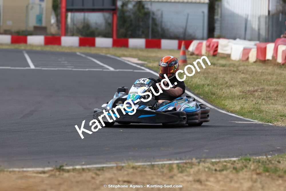 08/05/2023 : 6ème endurance Un Baquet pour Adrien à MEGAKART Vias (photos Stéphane Agnus) 2023 — karting