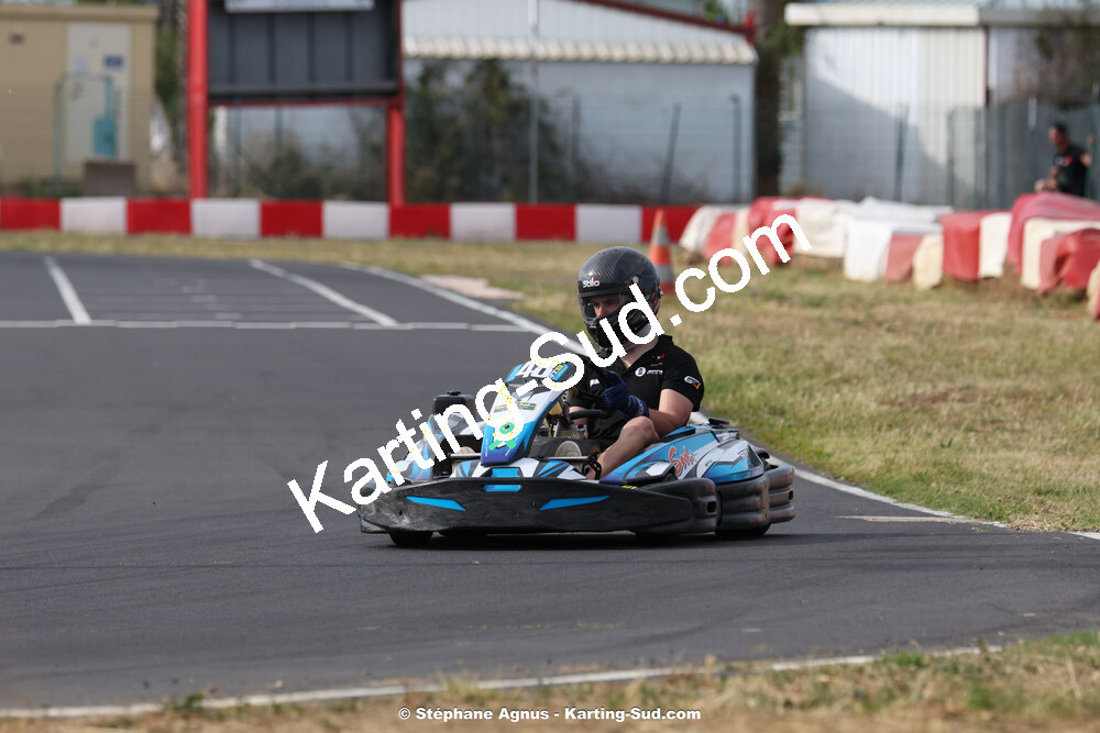 08/05/2023 : 6ème endurance Un Baquet pour Adrien à MEGAKART Vias (photos Stéphane Agnus) 2023 — karting