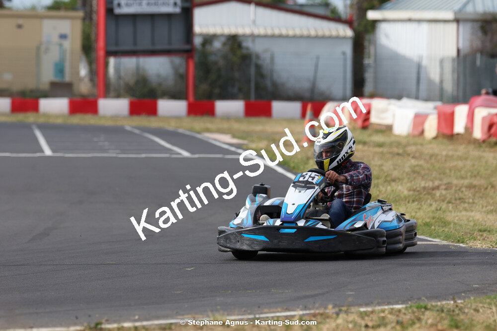08/05/2023 : 6ème endurance Un Baquet pour Adrien à MEGAKART Vias (photos Stéphane Agnus) 2023 — karting