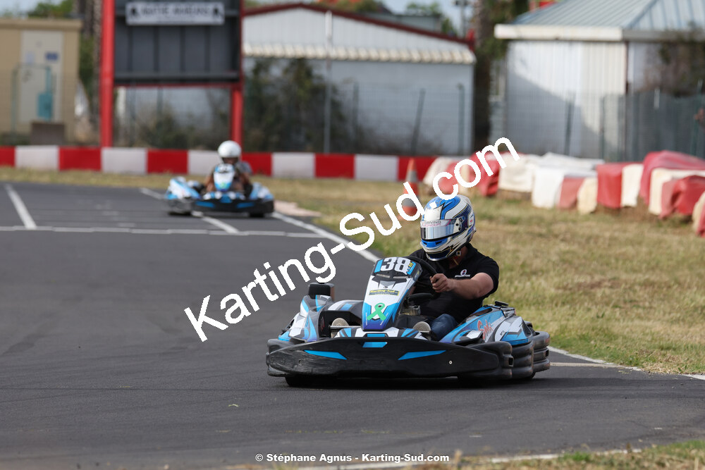 08/05/2023 : 6ème endurance Un Baquet pour Adrien à MEGAKART Vias (photos Stéphane Agnus) 2023 — karting