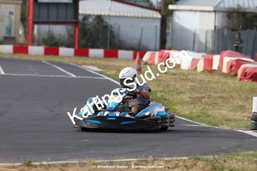 08/05/2023 : 6ème endurance Un Baquet pour Adrien à MEGAKART Vias (photos Stéphane Agnus) 2023 — karting