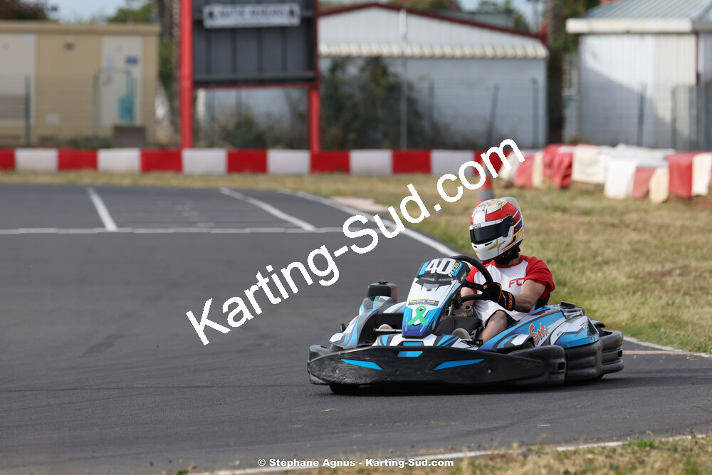 08/05/2023 : 6ème endurance Un Baquet pour Adrien à MEGAKART Vias (photos Stéphane Agnus) 2023 — karting