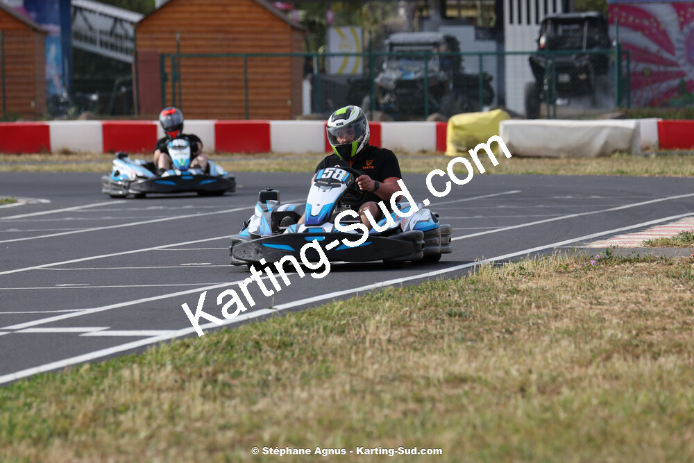 08/05/2023 : 6ème endurance Un Baquet pour Adrien à MEGAKART Vias (photos Stéphane Agnus) 2023 — karting