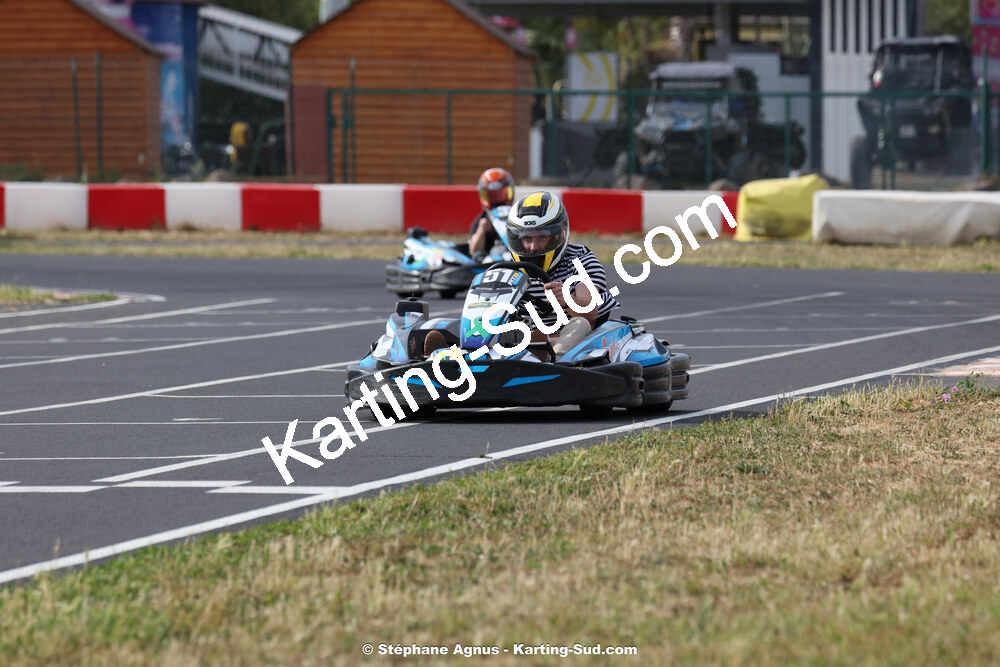 08/05/2023 : 6ème endurance Un Baquet pour Adrien à MEGAKART Vias (photos Stéphane Agnus) 2023 — karting