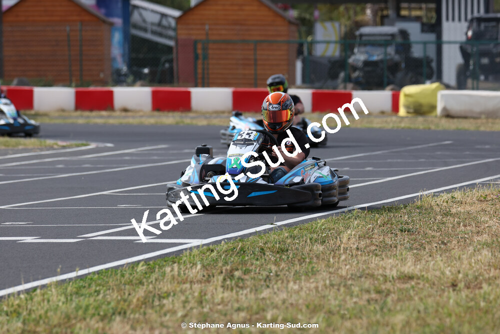 08/05/2023 : 6ème endurance Un Baquet pour Adrien à MEGAKART Vias (photos Stéphane Agnus) 2023 — karting