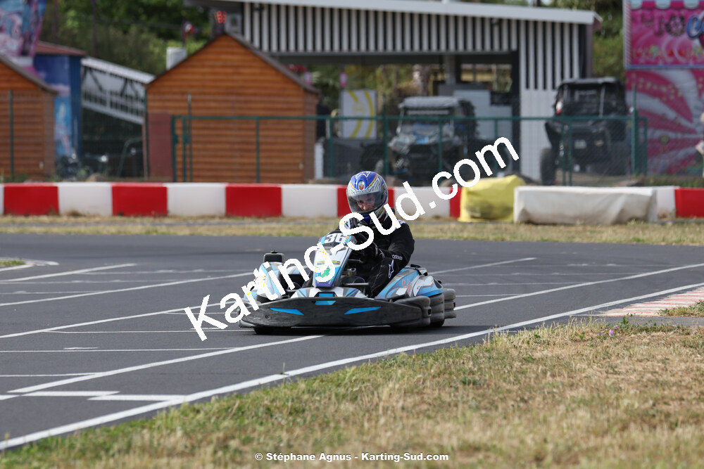 08/05/2023 : 6ème endurance Un Baquet pour Adrien à MEGAKART Vias (photos Stéphane Agnus) 2023 — karting