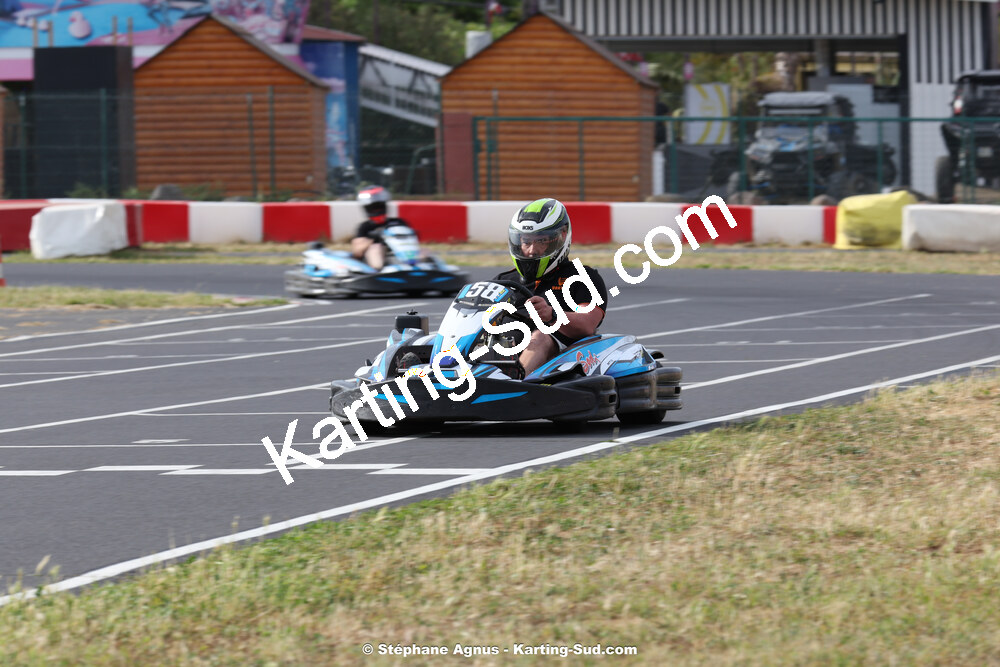 08/05/2023 : 6ème endurance Un Baquet pour Adrien à MEGAKART Vias (photos Stéphane Agnus) 2023 — karting